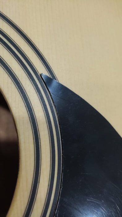 B STOCK (BS-509) Cort AF510 Acoustic Guitar with Bag - S/N:241189297