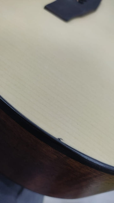 B STOCK (BS-509) Cort AF510 Acoustic Guitar with Bag - S/N:241189297