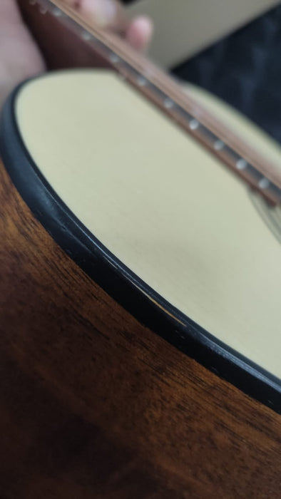 B STOCK (BS-509) Cort AF510 Acoustic Guitar with Bag - S/N:241189297