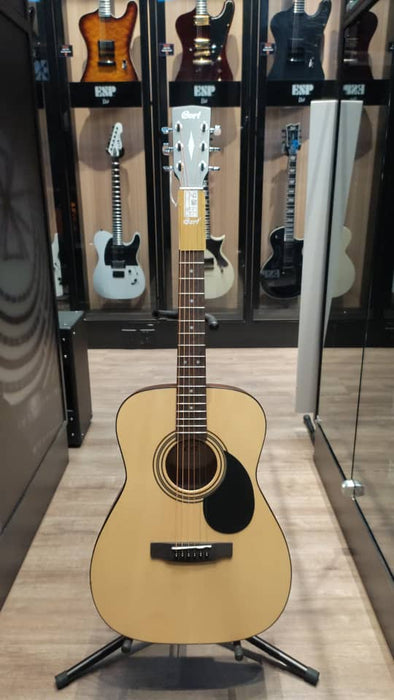 B STOCK (BS-509) Cort AF510 Acoustic Guitar with Bag - S/N:241189297