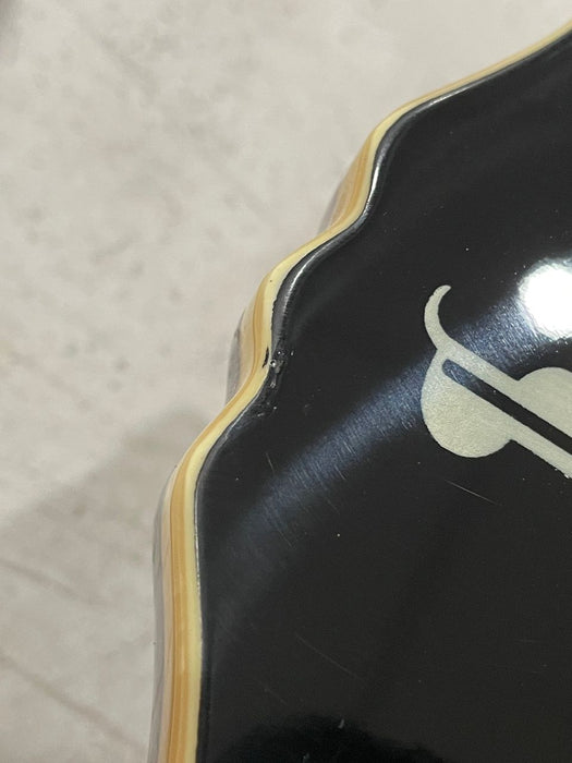 B STOCK (BS-510) Stagg Deluxe Series Electric Guitar - Honey