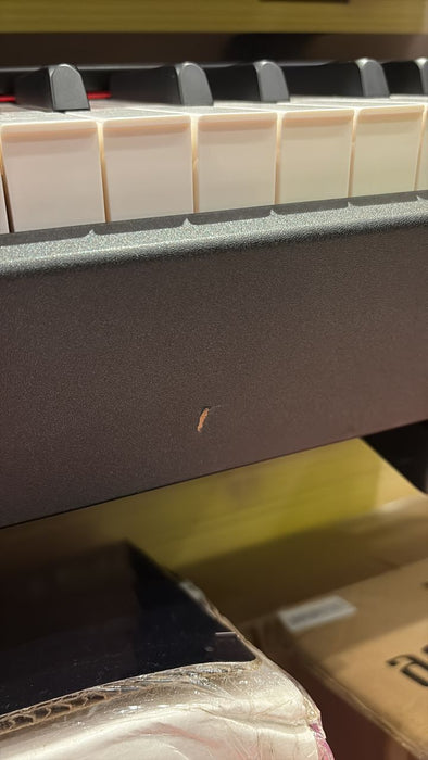 B STOCK (BS-514) M-Audio Hammer 88 88-key MIDI Controller Keyboard