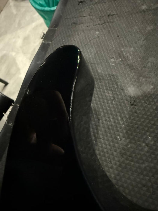 B STOCK (BS-516) ESP LTD KH-202 Kirk Hammett Signature Left Handed Electric Guitar - Black