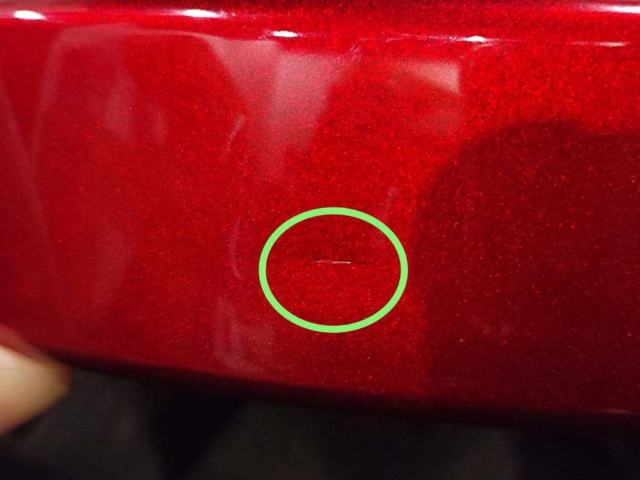 B STOCK (BS-520) Schecter SGR S-1 - Metallic Red (S1) (3831)