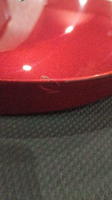 B STOCK (BS-520) Schecter SGR S-1 - Metallic Red (S1) (3831)