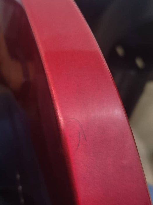 B STOCK (BS-520) Schecter SGR S-1 - Metallic Red (S1) (3831)