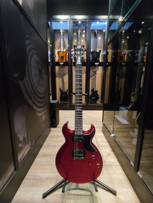 B STOCK (BS-520) Schecter SGR S-1 - Metallic Red (S1) (3831)