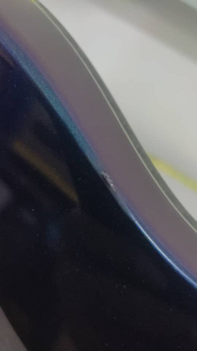 B STOCK (BS-521) Schecter Hellraiser Hybrid PT-7 - Ultra Violet [MIK] (PT7) (1937)