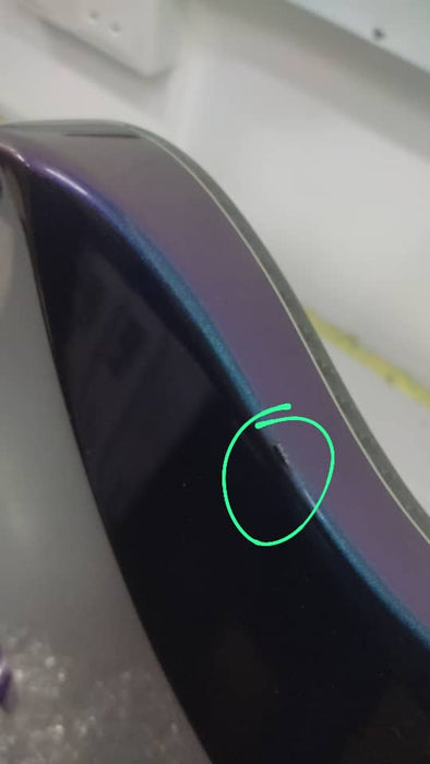 B STOCK (BS-521) Schecter Hellraiser Hybrid PT-7 - Ultra Violet [MIK] (PT7) (1937)