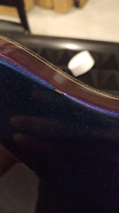 B STOCK (BS-521) Schecter Hellraiser Hybrid PT-7 - Ultra Violet [MIK] (PT7) (1937)