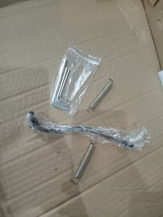 B STOCK (BS-522) Schecter SGR C-1 FR Electric Guitar - Gloss Black