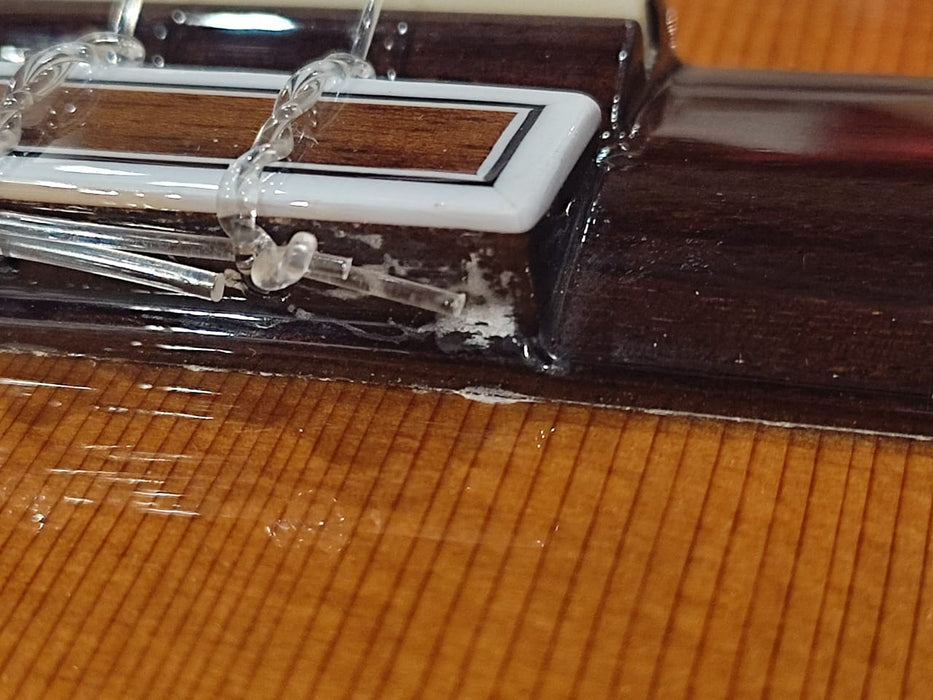 B STOCK (BS-523) Cordoba C7 CD Guitar Pack - Solid Canadian Cedar Top, Rosewood Back & Sides