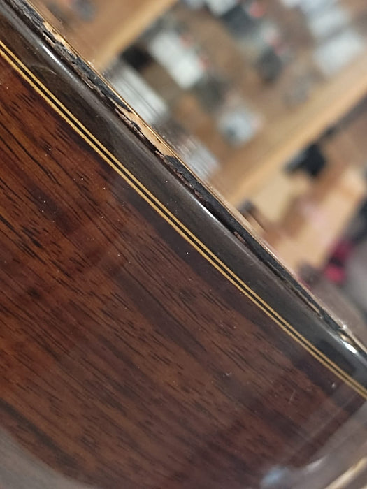 B STOCK (BS-523) Cordoba C7 CD Guitar Pack - Solid Canadian Cedar Top, Rosewood Back & Sides