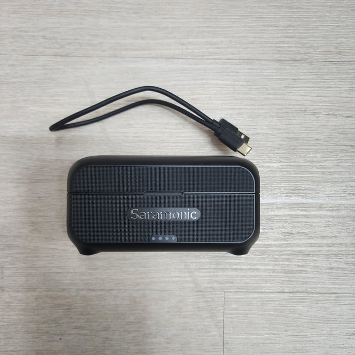 B STOCK (BS-526) Saramonic Blink 500 B2+ Micro 2-Person Digital Wireless Microphone System for Cameras, Smartphones & Computers