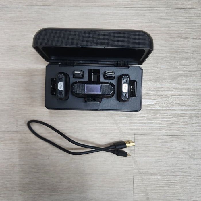 B STOCK (BS-526) Saramonic Blink 500 B2+ Micro 2-Person Digital Wireless Microphone System for Cameras, Smartphones & Computers