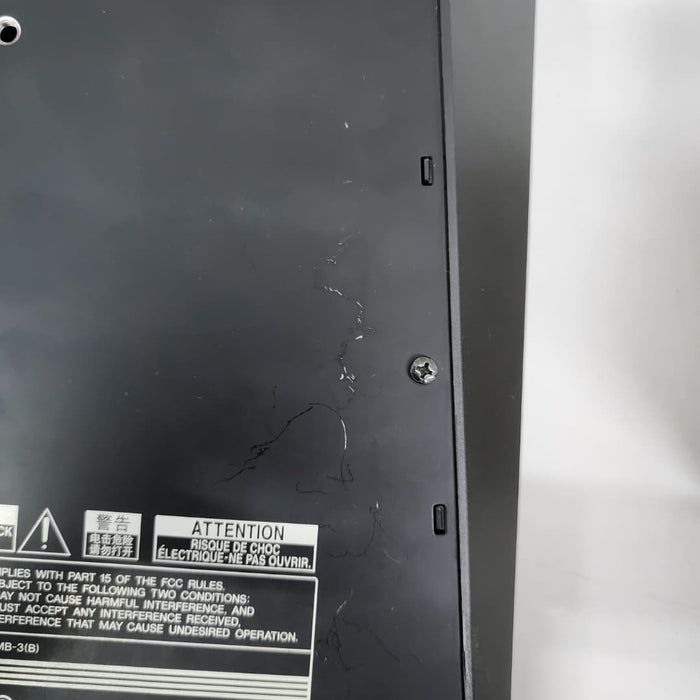 B STOCK (BS-529) Yamaha MG10XU 10-Channel Mixer and Effects