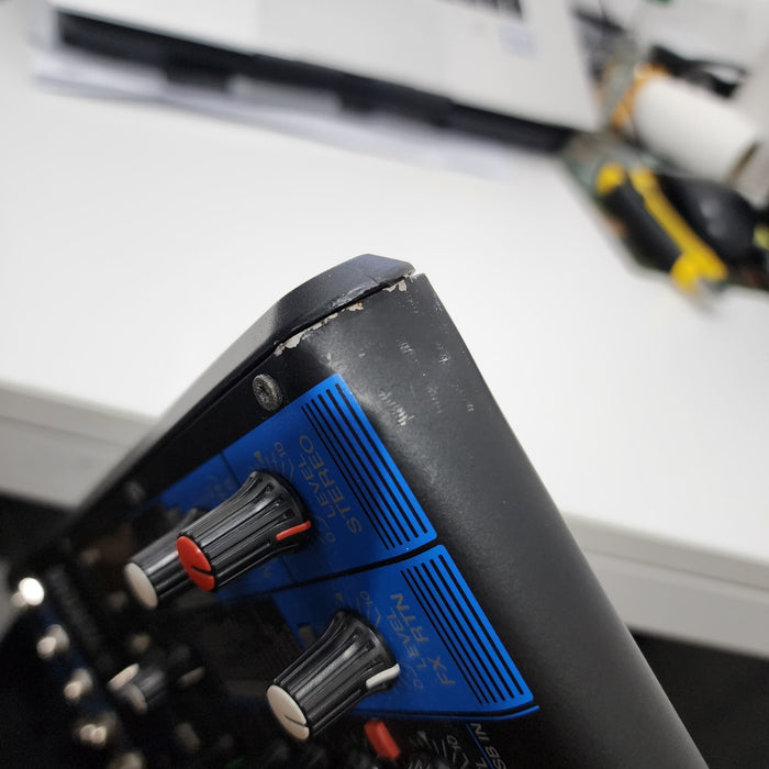 B STOCK (BS-529) Yamaha MG10XU 10-Channel Mixer and Effects