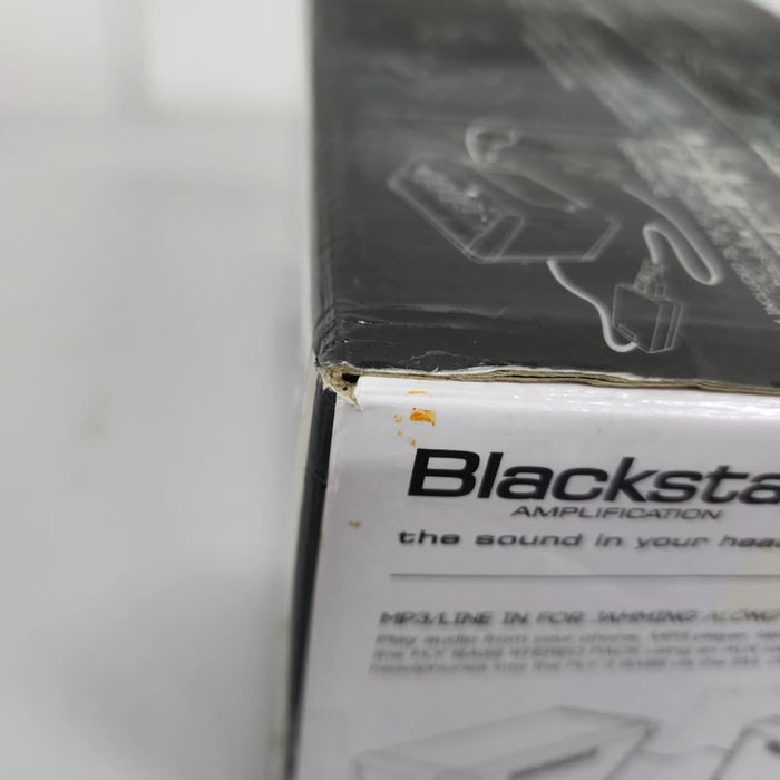 B STOCK (BS-532) Blackstar FLY 3 Bass Pack 1x3" 3-watt Bass Combo Amp w/Cabinet and Power Supply
