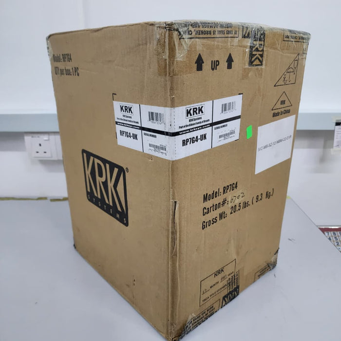 B STOCK (BS-535) KRK ROKIT 7 G4 7" Powered Studio Monitor - Unit