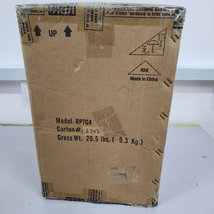 B STOCK (BS-535) KRK ROKIT 7 G4 7" Powered Studio Monitor - Unit