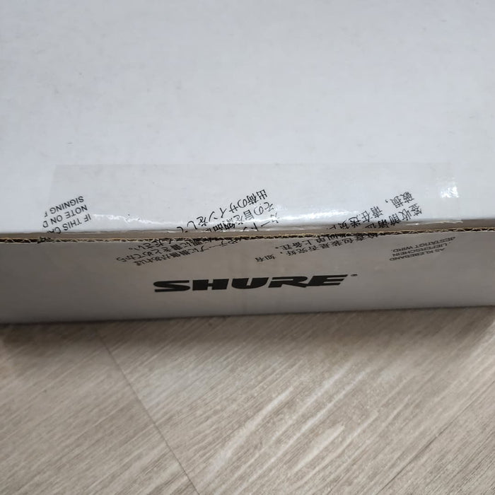 B STOCK (BS-536) Shure SM7dB Active Dynamic Microphone