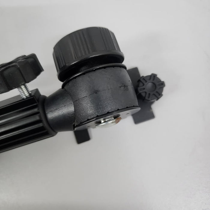 B STOCK (BS-537) Bullet Groove Conductor Music Stand (P-06) - Stand & Conductor Plate