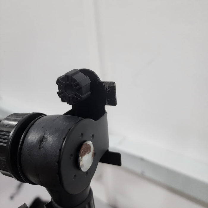 B STOCK (BS-537) Bullet Groove Conductor Music Stand (P-06) - Stand & Conductor Plate