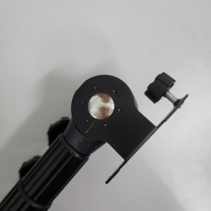 B STOCK (BS-537) Bullet Groove Conductor Music Stand (P-06) - Stand & Conductor Plate