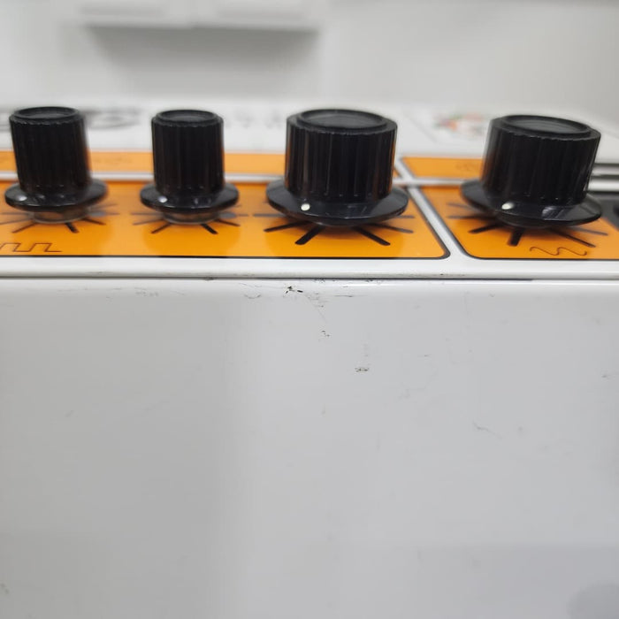 B STOCK (BS-542) Orange Rocker 15 Terror 15-watt 2-channel Tube Head