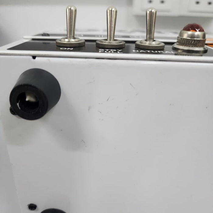 B STOCK (BS-542) Orange Rocker 15 Terror 15-watt 2-channel Tube Head