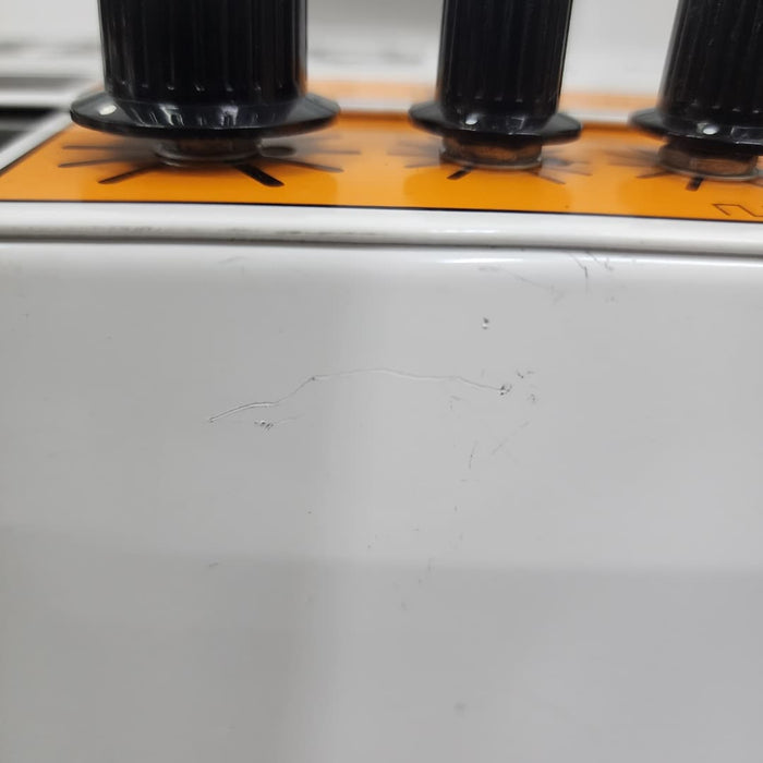 B STOCK (BS-542) Orange Rocker 15 Terror 15-watt 2-channel Tube Head