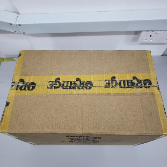 B STOCK (BS-542) Orange Rocker 15 Terror 15-watt 2-channel Tube Head