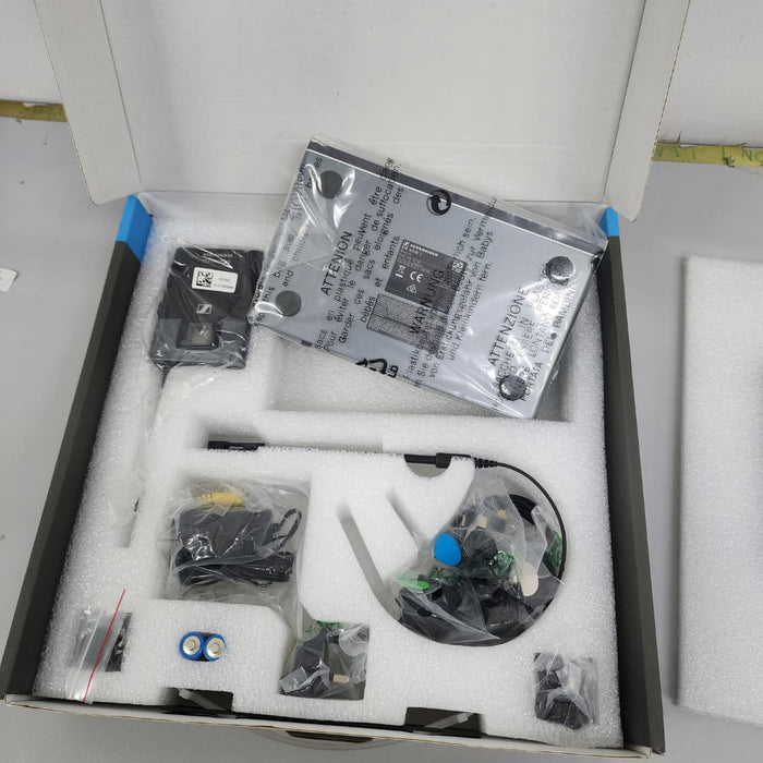 B STOCK (BS-554) Sennheiser XSW 1-908 Wireless Instrument Microphone System (Band B: 614-638 MHz)