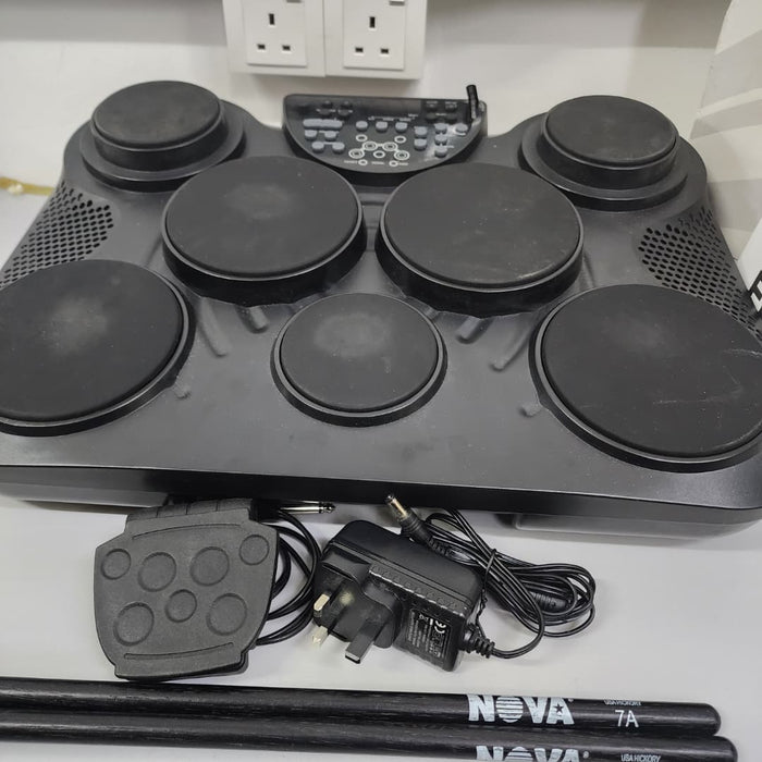 B STOCK (BS-555) Ashton EDP450 Electronic Drum Pad ( EDP-450 )