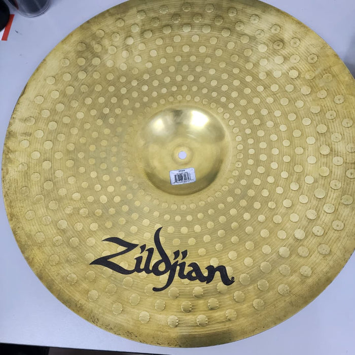 B STOCK (BS-570) Zildjian Planet Z 4-piece Cymbal Set - 14", 16", 20"