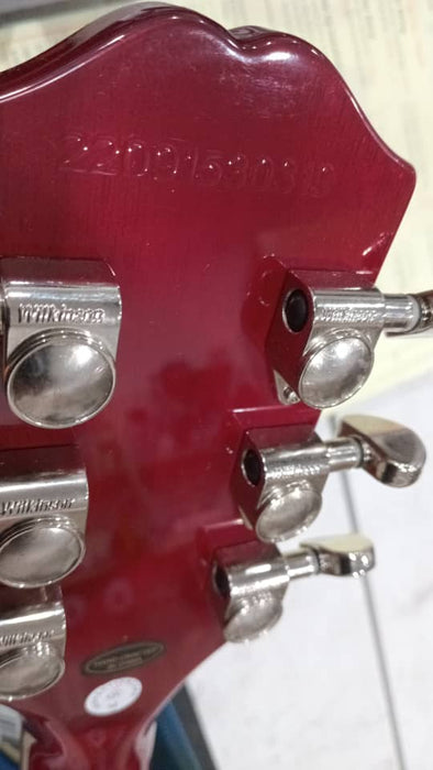 B STOCK (BS-583) Epiphone Les Paul Classic Electric Guitar - Heritage Cherry Sunburst