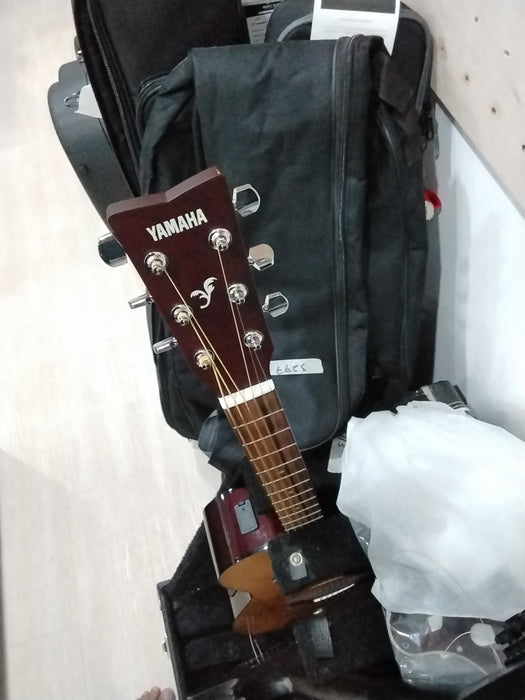 B STOCK (BS-584) Yamaha FSX315C Concert Cutaway Acoustic-Electric Guitar - Natural