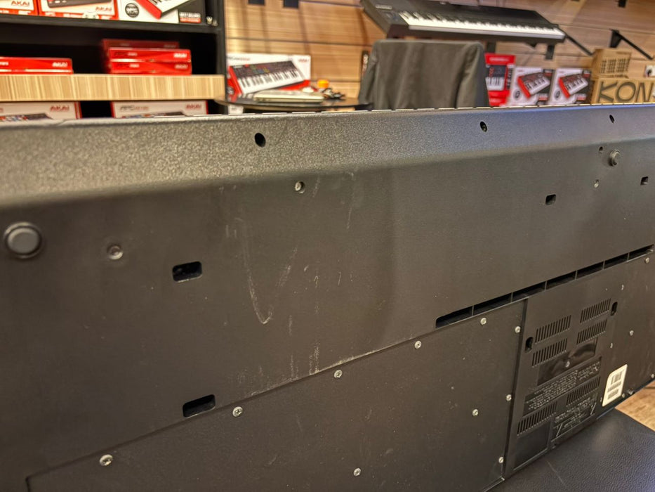 B STOCK (BS-585) [DISPLAY UNIT] Korg Pa600MY 61-key Professional Arranger