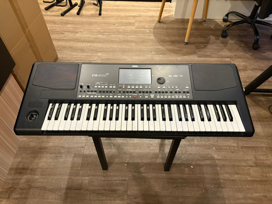 B STOCK (BS-585) [DISPLAY UNIT] Korg Pa600MY 61-key Professional Arranger