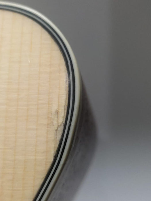 B STOCK (BS-588) Guild OM-240CE Orchestra Cutaway Acoustic-Electric Guitar - Solid Spruce Top, Mahogany Back & Sides