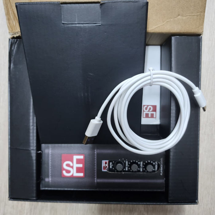 B STOCK (BS-609) SE Electronics Neom USB Condenser Microphone