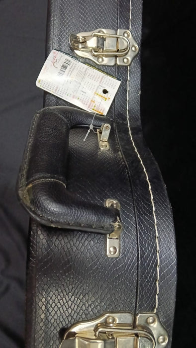 BSTOCK (BS-614) On-Stage GCSG7000 Guitar Case for Double Cutaway Guitar (OSS GCSG7000)