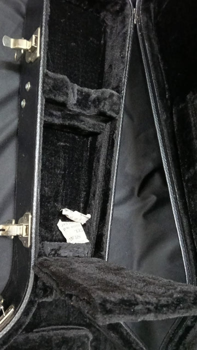 BSTOCK (BS-614) On-Stage GCSG7000 Guitar Case for Double Cutaway Guitar (OSS GCSG7000)