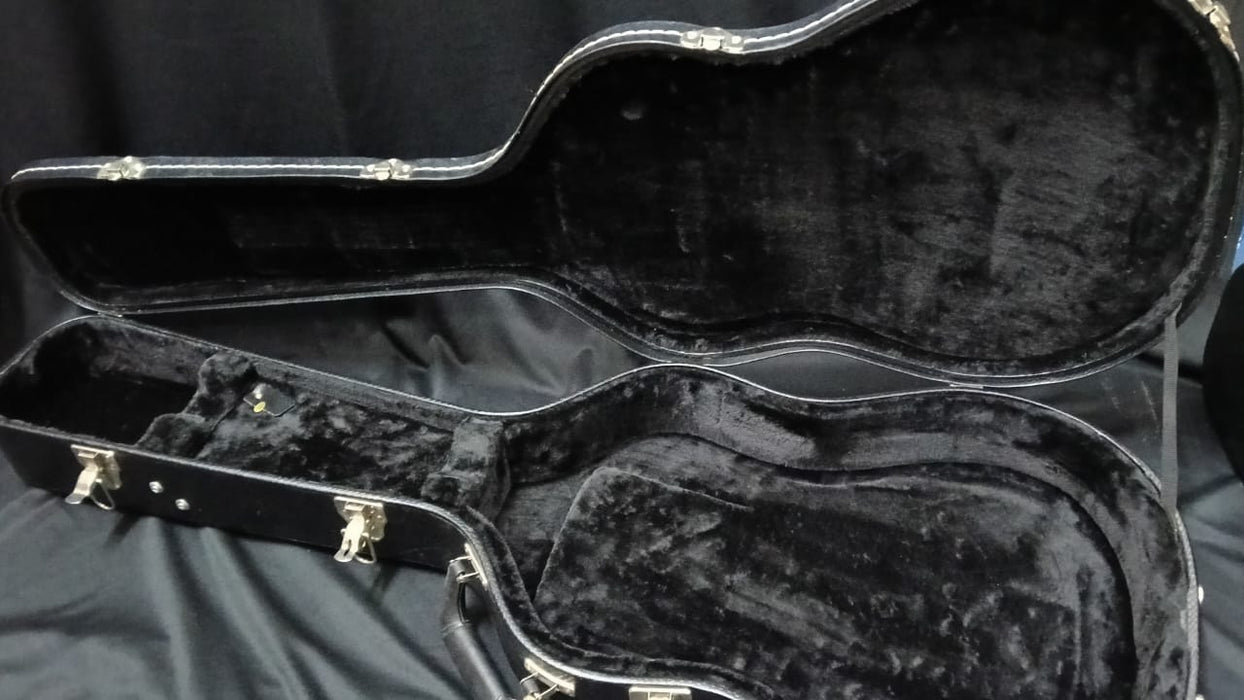 BSTOCK (BS-614) On-Stage GCSG7000 Guitar Case for Double Cutaway Guitar (OSS GCSG7000)