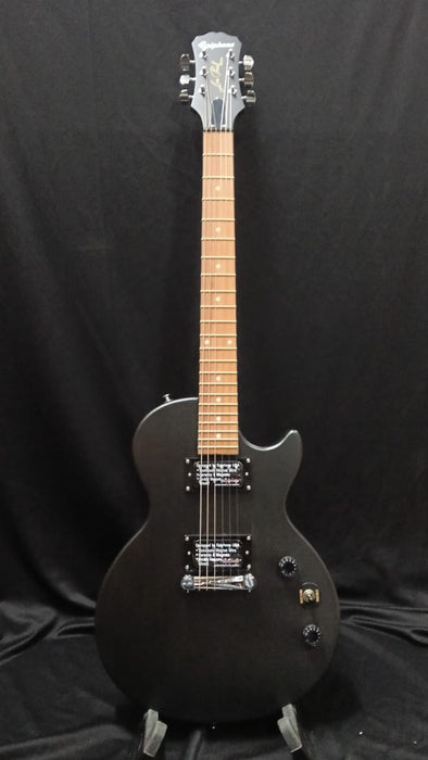 B STOCK (BS-627) Epiphone Limited Edition Les Paul Special-I Best Beginner Electric Guitar - Worn Black