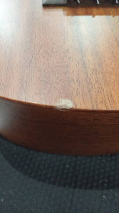B STOCK (BS-63) Cordoba 20CM Mahogany Concert Ukulele - Mahogany Top, Mahogany back and sides