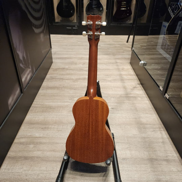 B STOCK (BS-63) Cordoba 20CM Mahogany Concert Ukulele - Mahogany Top, Mahogany back and sides