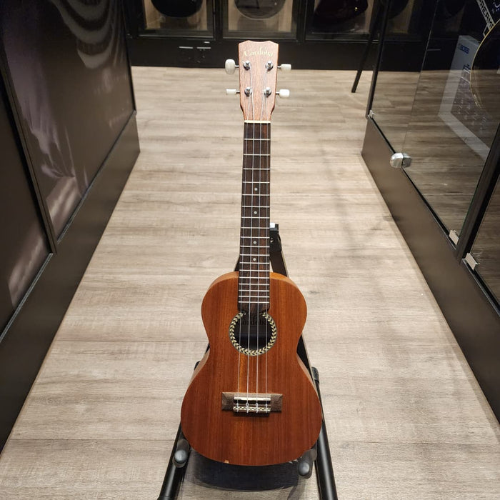 B STOCK (BS-63) Cordoba 20CM Mahogany Concert Ukulele - Mahogany Top, Mahogany back and sides