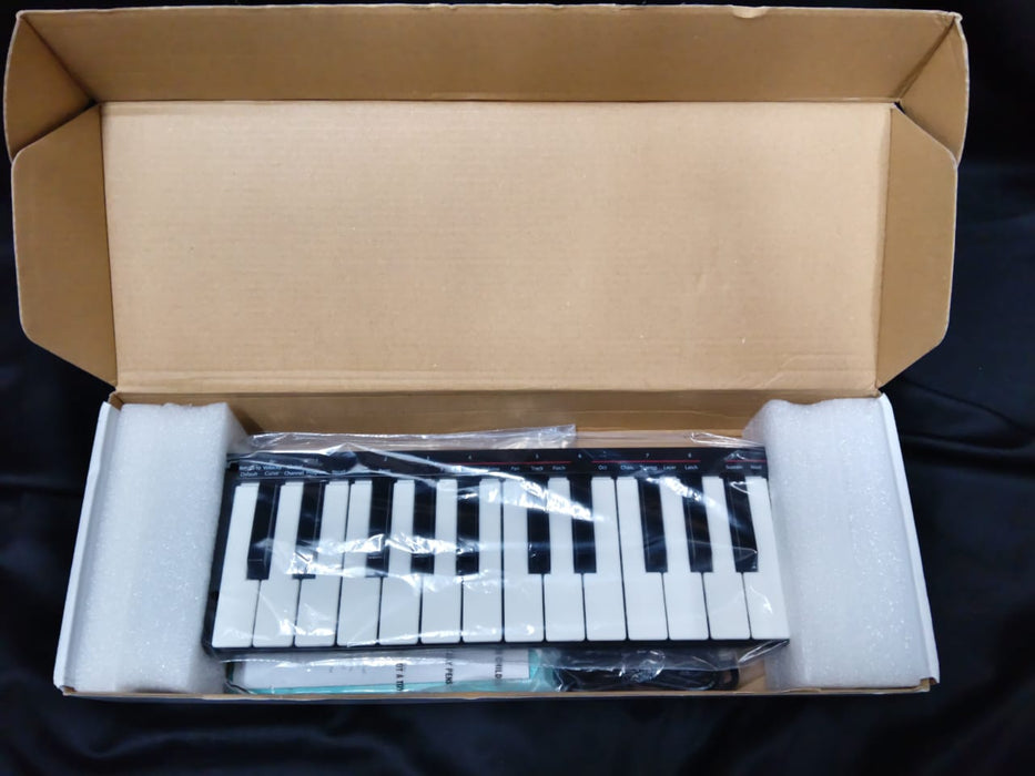 B STOCK (BS-640) Nektar SE25 Portable USB MIDI Controller with 25 Mini Keys (SE25)