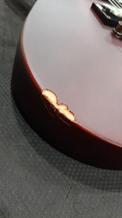 B STOCK (BS-645) Schecter SGR C-1 - Walnut Satin (C1) (3846)